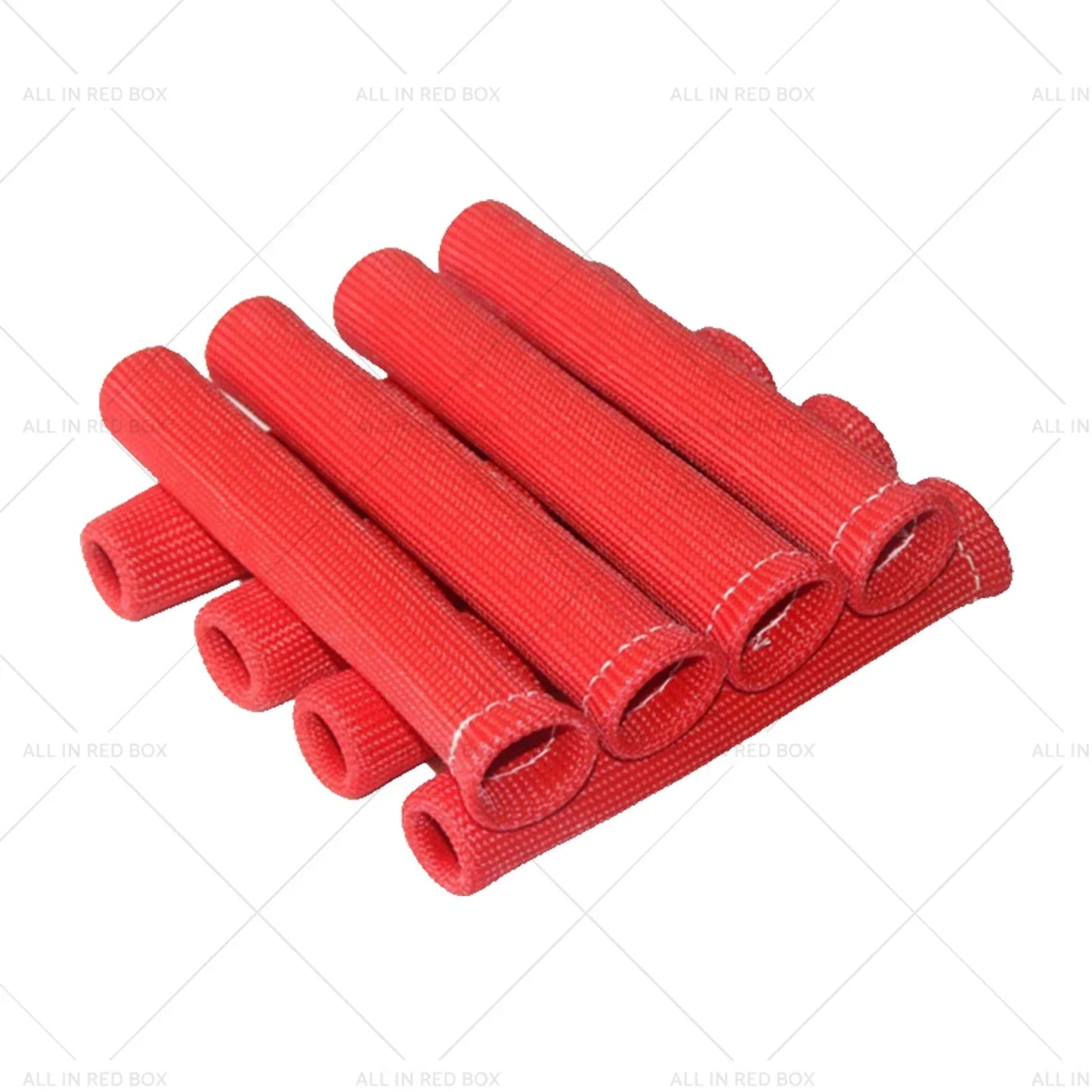 8Pk Spark Plug Wire Boot Protector Sleeve for Car Brands