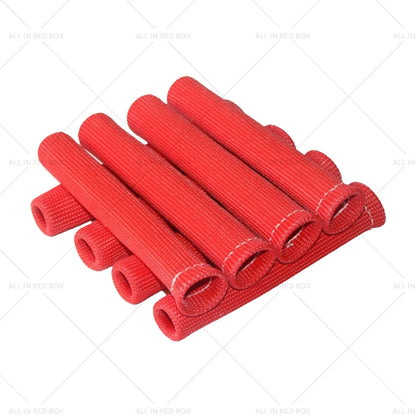 8Pk Spark Plug Wire Boot Protector Sleeve for Car Brands