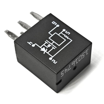 Headlight A/C Relay for Cadillac Escalade, Buick, Chevrolet Silverado (2002-2006)