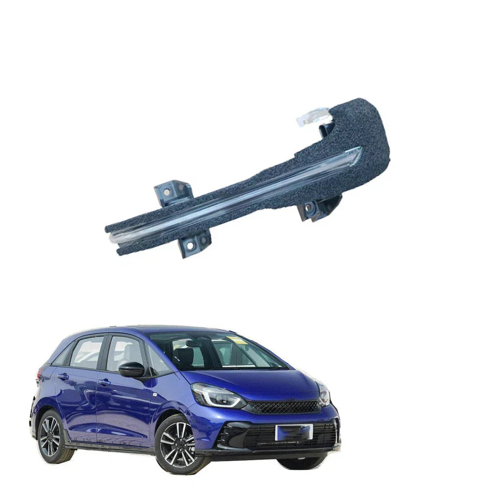 Right Side Rearview Mirror Signal Light Cover for Honda Fit Jazz (2020-2022)