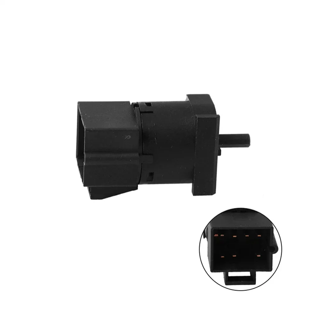 HVAC AC Blower Motor Control Switch for Chevrolet GMC (1995-2005)