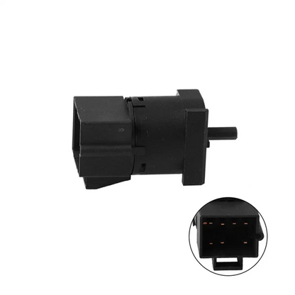 HVAC AC Blower Motor Control Switch for Chevrolet GMC (1995-2005)