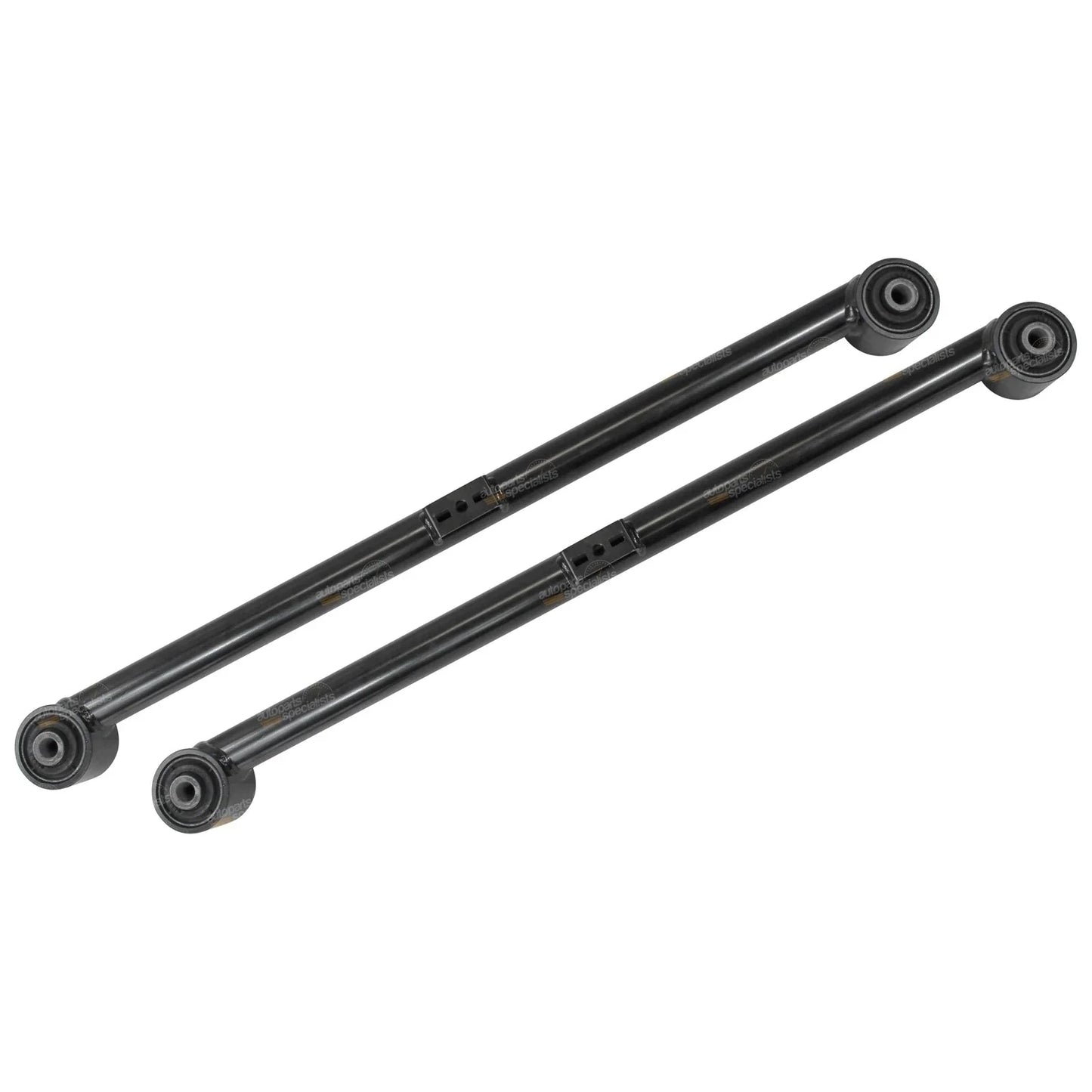 2 x Rear Lower Heavy Duty Trailing Arms + Bush for Toyota Surf 4x4 (2002–2009)