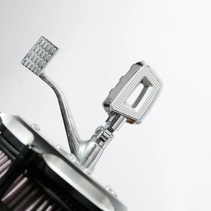 Foot Pegs Footrest for Harley Street Glide Electra Touring