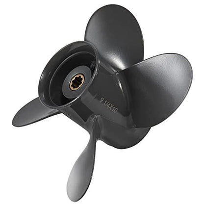Propeller / Aluminum Boat Propeller / Performance Optimized