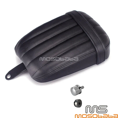 Rear Passenger Seat Cushion Pad for Harley Street Bob FXBB (2018-2020)