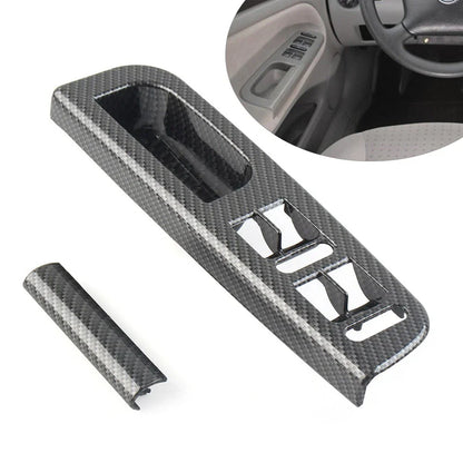 Front Left Door Window Switch Cover for VW Passat B5, Golf, Jetta (1997-2005)