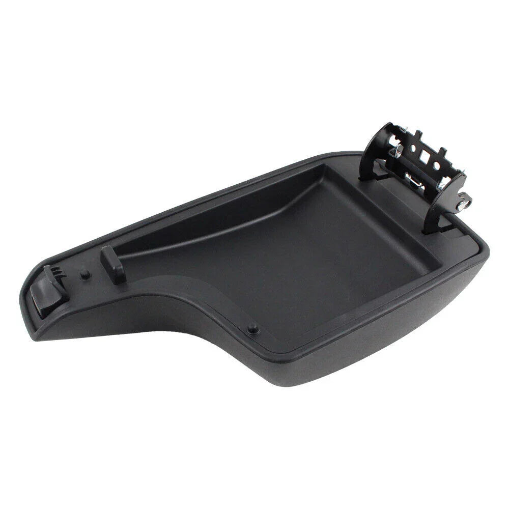 Vinyl Center Console Lid Armrest Cover for 2013-2016 Mazda CX-5