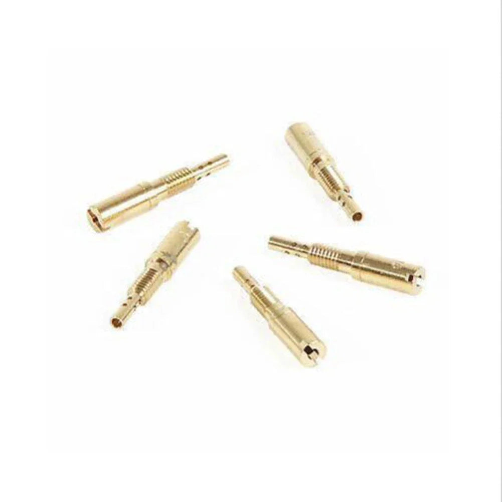 Jet 12pcs Metal Parts for Mikuni CR125R/CR250R (00–07)