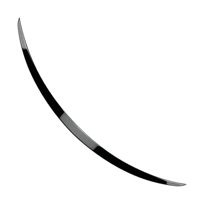 Rear Trunk Spoiler Wing for Tesla Model 3 (2017-2023) Glossy Black