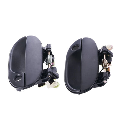 Door Handle Outer 4 x for Hyundai Excel X3 (1997–2000)