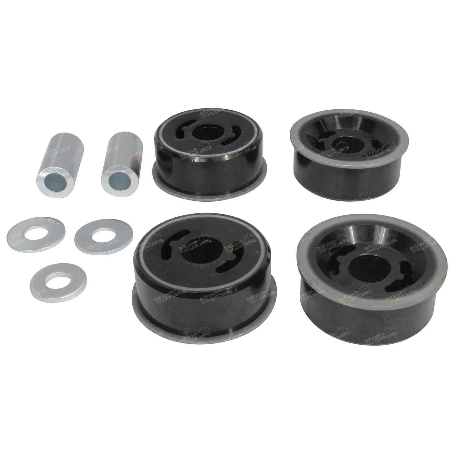 Side Mount Bushes PU H/Duty for Ford BA BF FG Falcon (2002 - 2009)