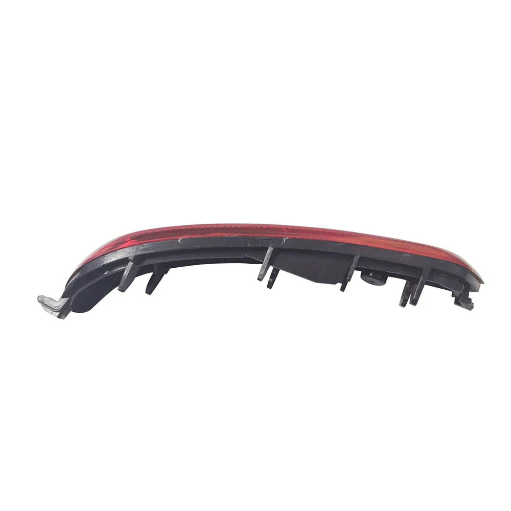 Red Rear Bumper Reflector Lens for 2014-2018 Jeep Cherokee (2014-2018)