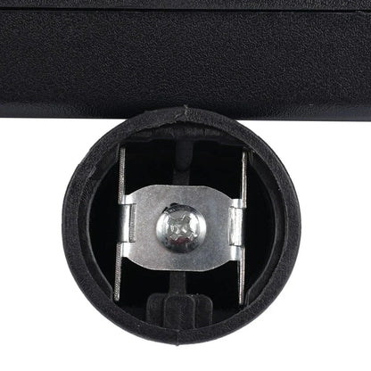 Interior Rearview Mirror / Sleek Black for VW Golf Mk4