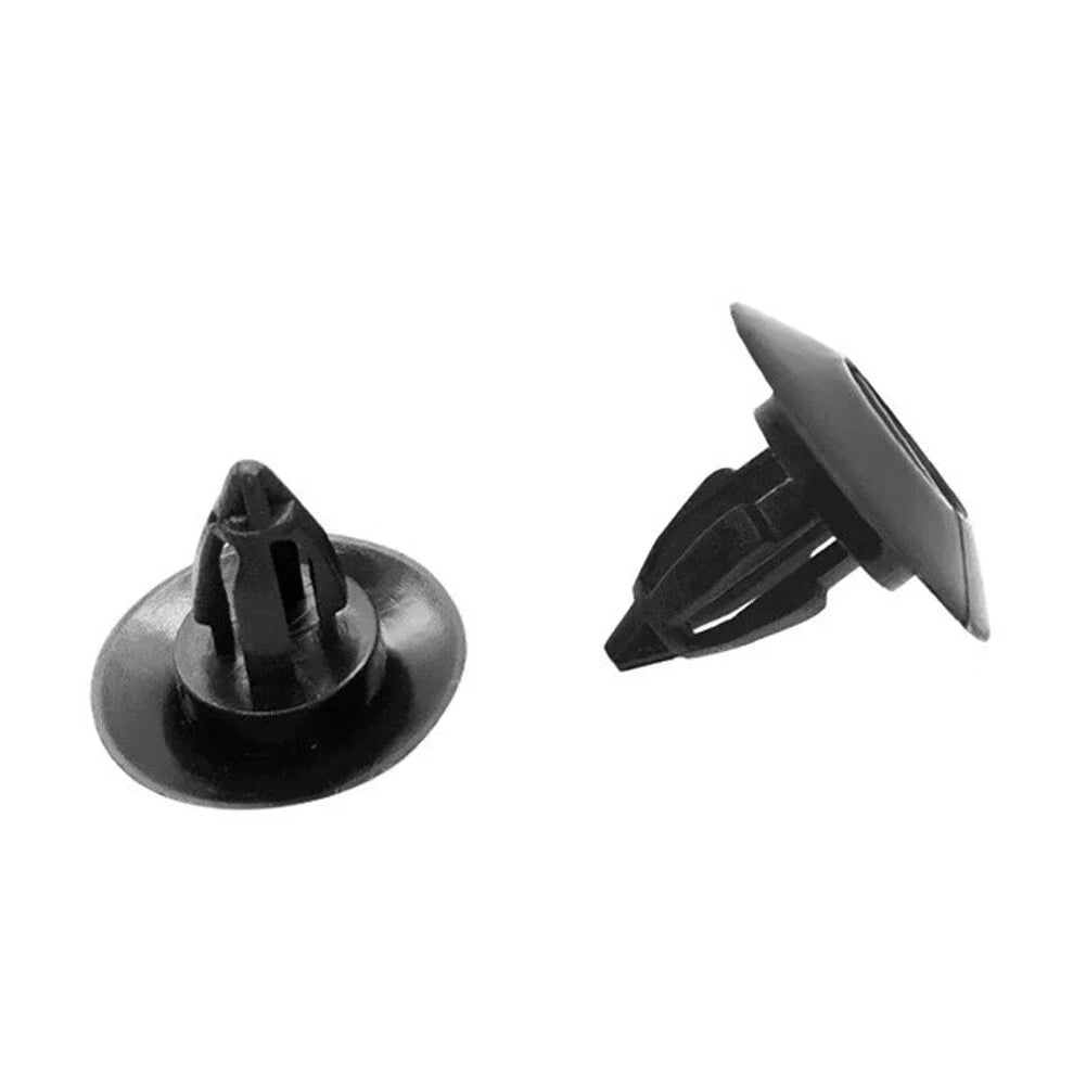 Car Door Side Sill Skirt Trim Rocker Molding Clips for BMW X6 (2008–2014)
