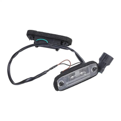 Rear License Plate Lamp Light Pair for Kia Sorento (2011-2013)