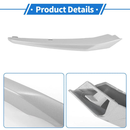 1 Pc Front Left Fog Light Grill for BMW 3 Series (2011-2015)
