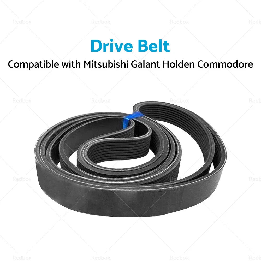 6PK2550 Ribbed Belt for Holden Commodore VE VZ, Mitsubishi Galant (2006-2013)