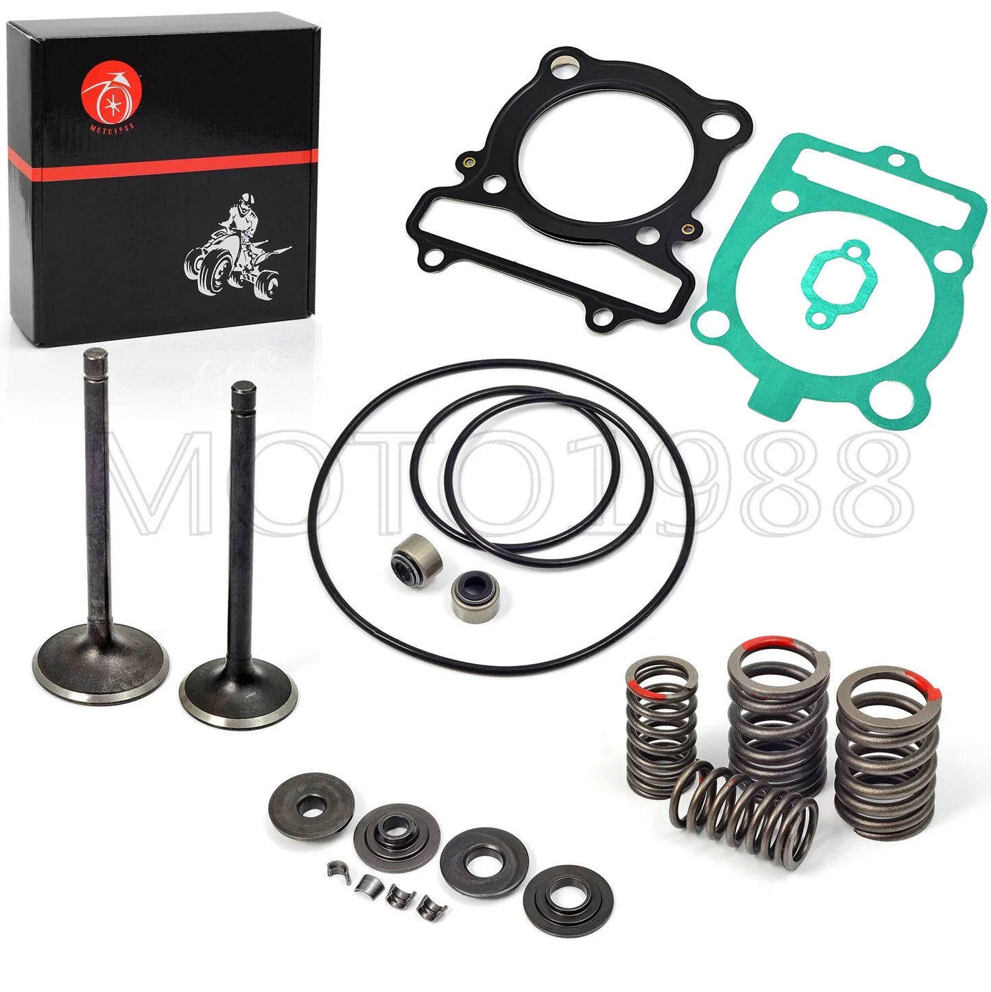 Cylinder Intake Valve Gasket Kit for Yamaha Warrior 350 (1987–1990)