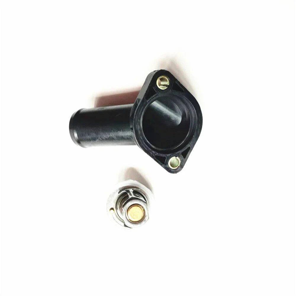 Thermostat with Housing for Jeep Wrangler (2007-2011) 3.8L V6