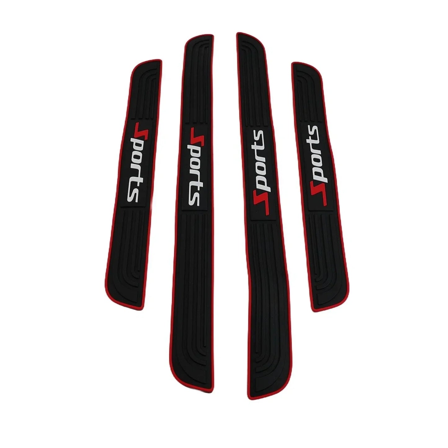 Set of 4 / Sill Plate Cover Panel Protectors
