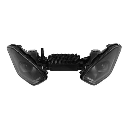 Front LED Headlight Fairing Stay Bracket for BMW M1000RR (2021-2023)