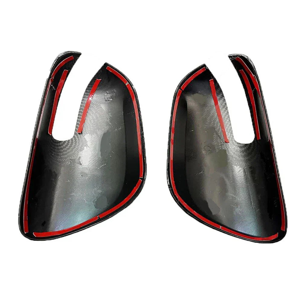 Carbon Fiber Door Wing Mirror Covers for Scion xB (2008-2015)