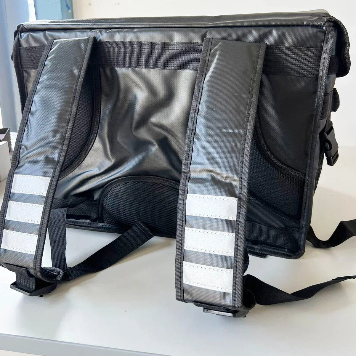 Thermal Insulated Food Delivery Bag for Bike Rear Rack - Australia