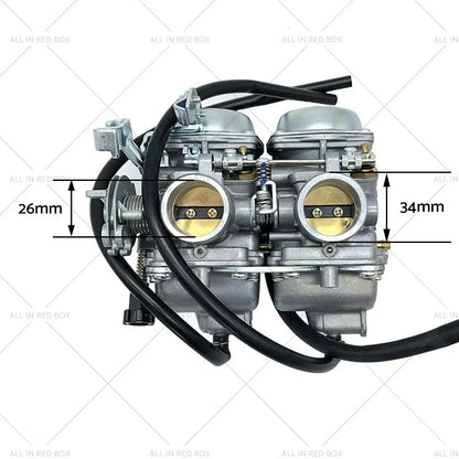 150cc 250cc 300cc Carburetor for Thumpstar Dirt Quad Bike ATV