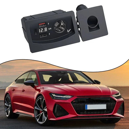 Phone Plate 15W Wireless Load for Q5 USB Car Battery Charger