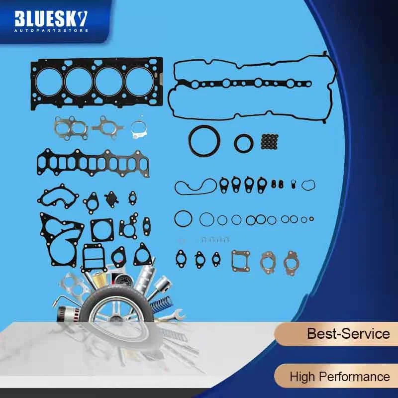VRS Cylinder Head Gasket Set for Toyota Fortuner 2.8L 1GD-FTV (2015-2020)