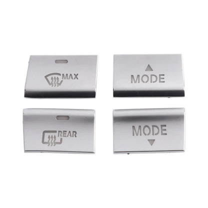 AC Button Trim for Mercedes CLA GLA