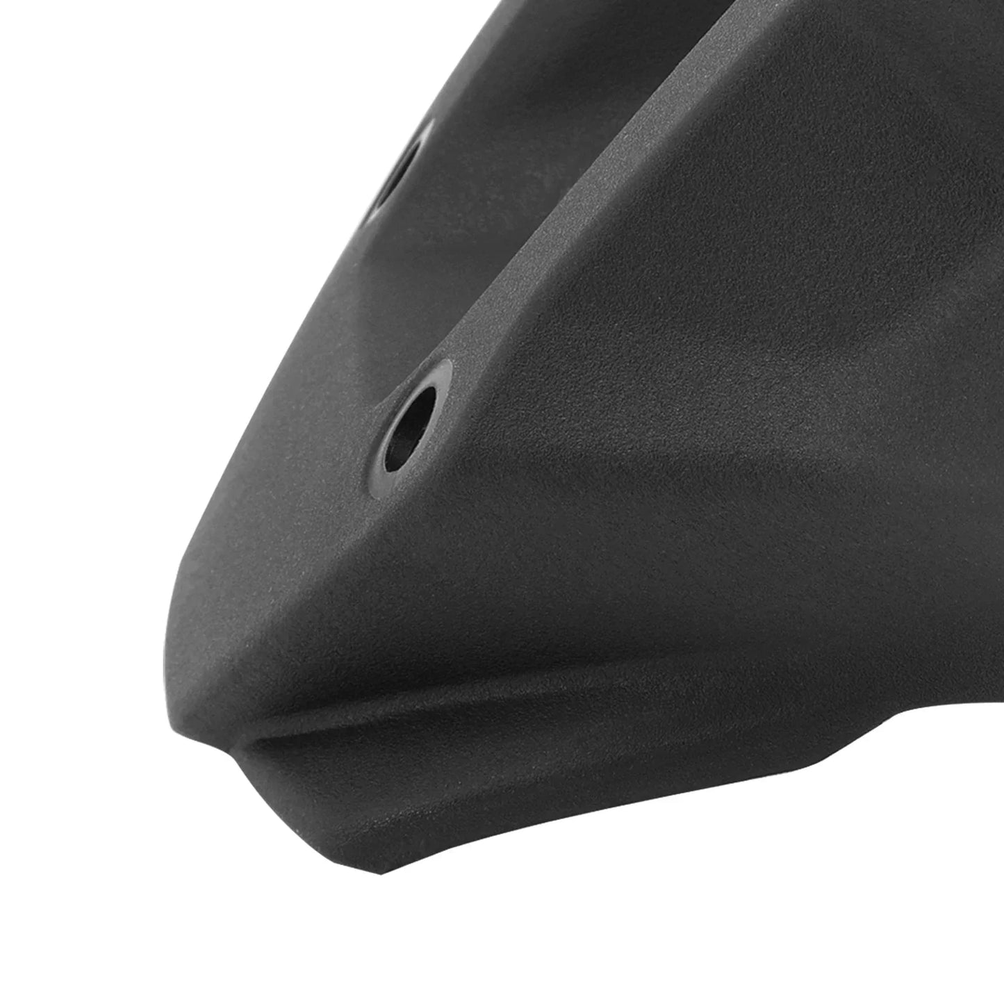 Black Wind Deflector Bracket Kit for Yamaha MT-09 MT-09 SP (2024-2024)