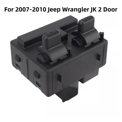Power Window Switch for 2007-2010 Jeep Wrangler JK 2 Door