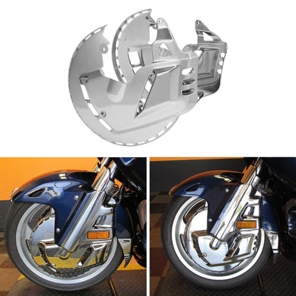 Brake Rotor Covers for Honda Goldwing 1800 GL1800 (2001-2017)