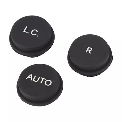 Gearbox Control Dashboard Buttons for Ferrari 430 612 599 (2005-2010)