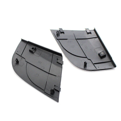 Black Front Water Drain Covers for Mercedes Benz B-Class (2005-2012)