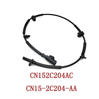 Front ABS Wheel Speed Sensor for Ford Fiesta (2013-2019) -  Black