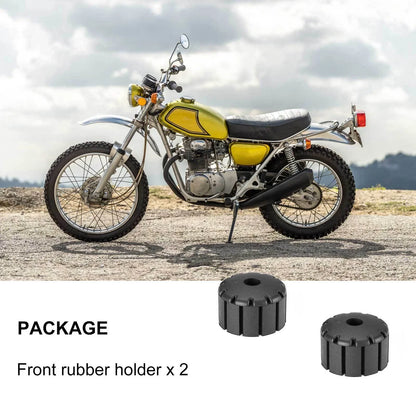 Fuel Tank Rubber Mount for Honda CB125/250/350/360/400/500/550/650