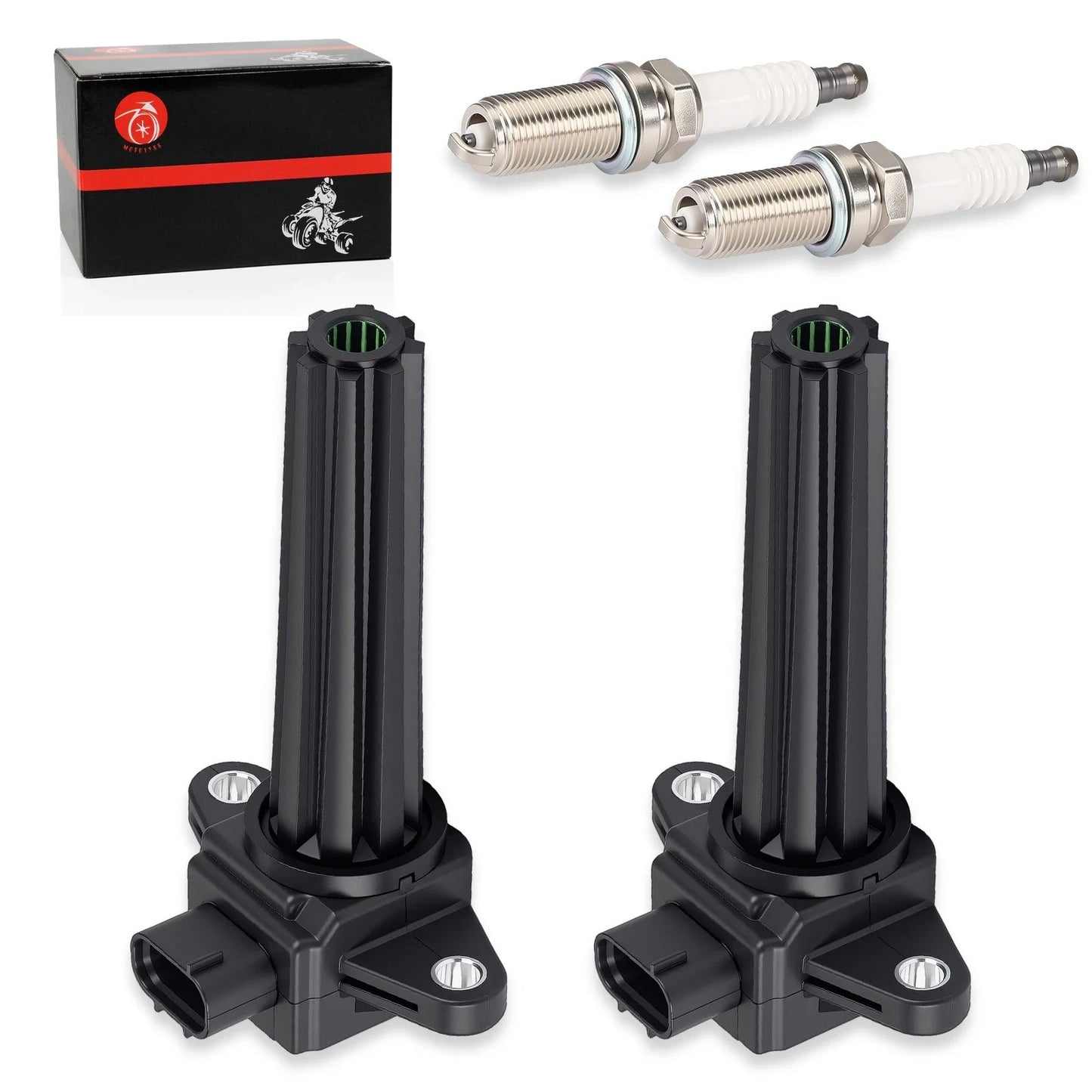 Ignition Coils & Spark Plugs for Yamaha Outboard 130-250hp (2000–2023)