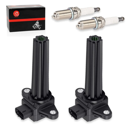Ignition Coils & Spark Plugs for Yamaha Outboard 130-250hp (2000–2023)