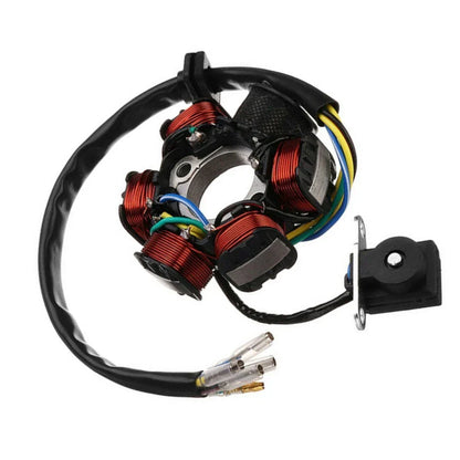 CDI WIRE HARNESS-STATOR ASSEMBLY for ATV Electric-Quad