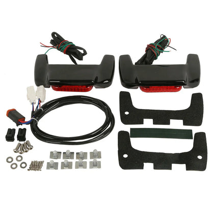 LED Spoiler Kit for Harley Touring Road King Glide (1993-2013)