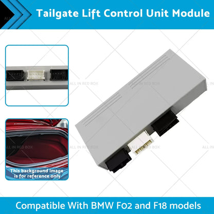 Trunk Lid Tailgate Lift Control Module for BMW F10 F07 F01 F02 F25 F26 (2011-2017)