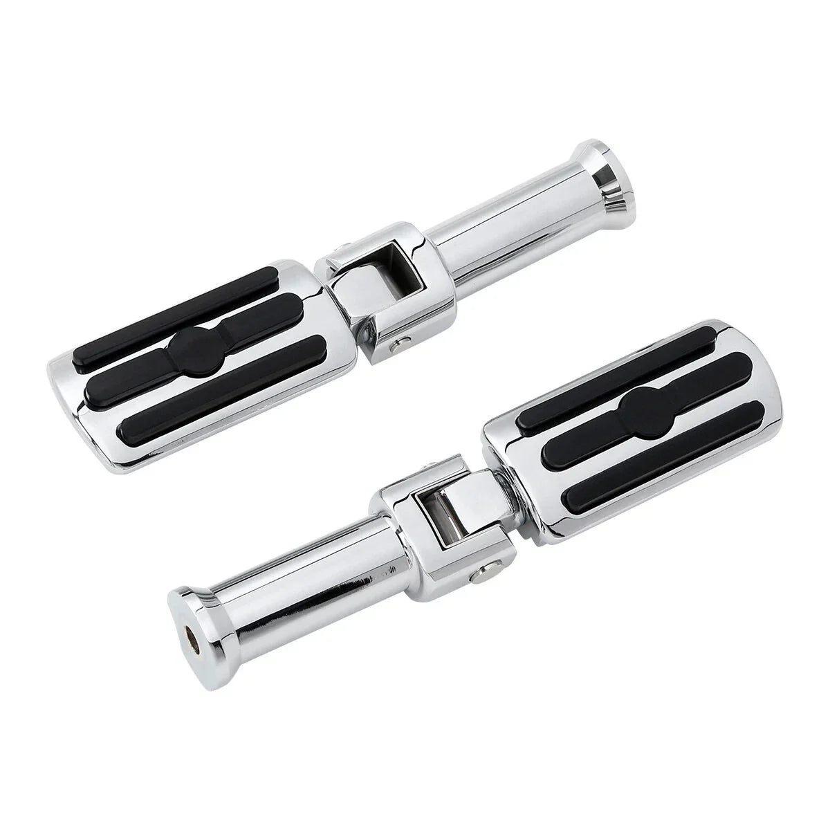 Rear Passenger Footpegs for Harley Softail Deluxe FLDE (2018-2024)