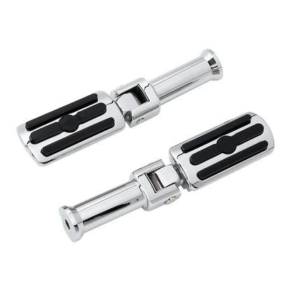 Rear Passenger Footpegs for Harley Softail Deluxe FLDE (2018-2024)