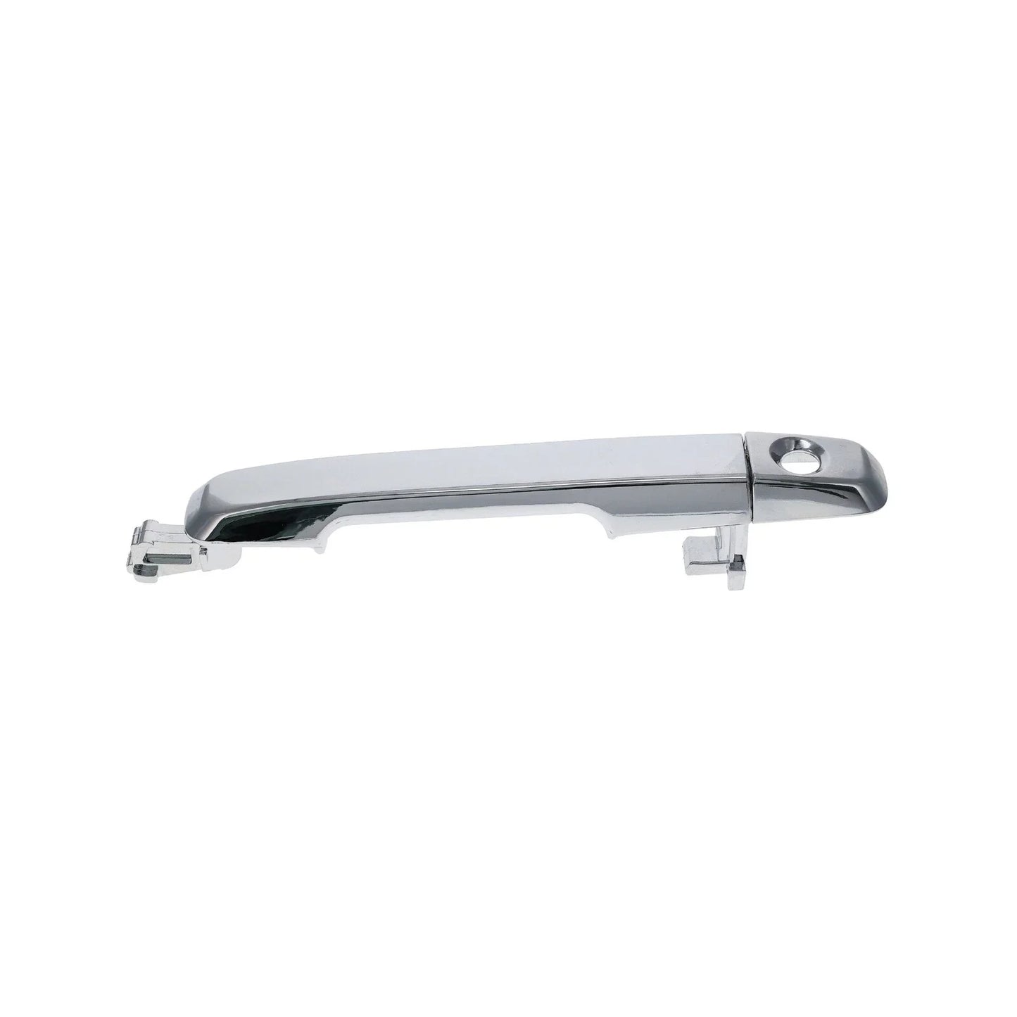 Front Right Chrome Outer Door Handle for Isuzu Dmax RT (2012–2020)