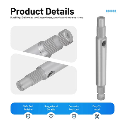Gear Shift Spindle For Honda Foreman 400 4x4 TRX400FW (1995–2003)