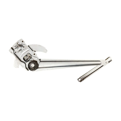 Front Right Manual Window Regulator With Vent for Toyota Hilux (1983–1988)
