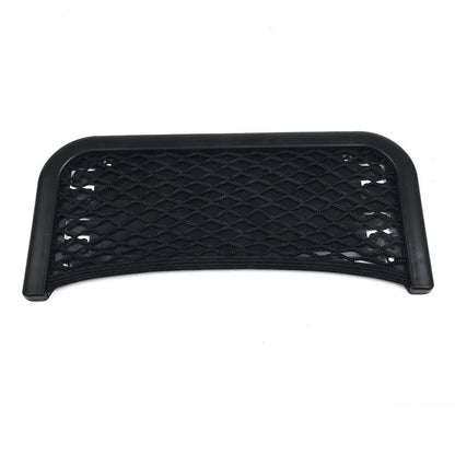2 x Car Storage Pocket Net Seat Back Holder Organizer Bag Camper Caravan